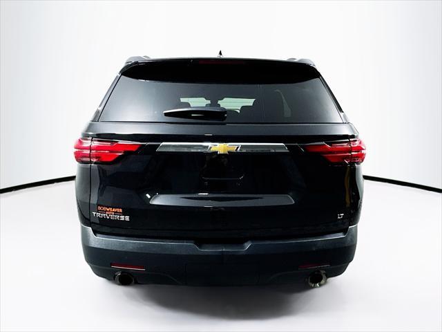 used 2023 Chevrolet Traverse car, priced at $27,926