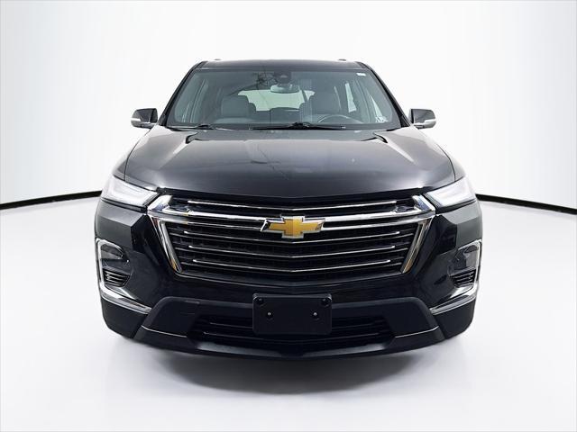 used 2023 Chevrolet Traverse car, priced at $27,926