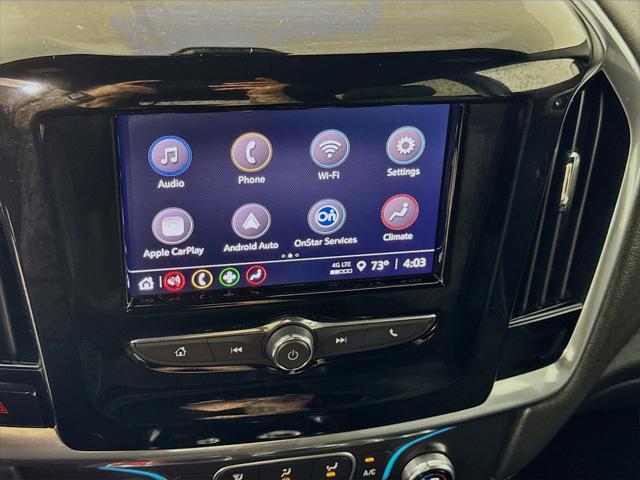 used 2023 Chevrolet Traverse car, priced at $27,926
