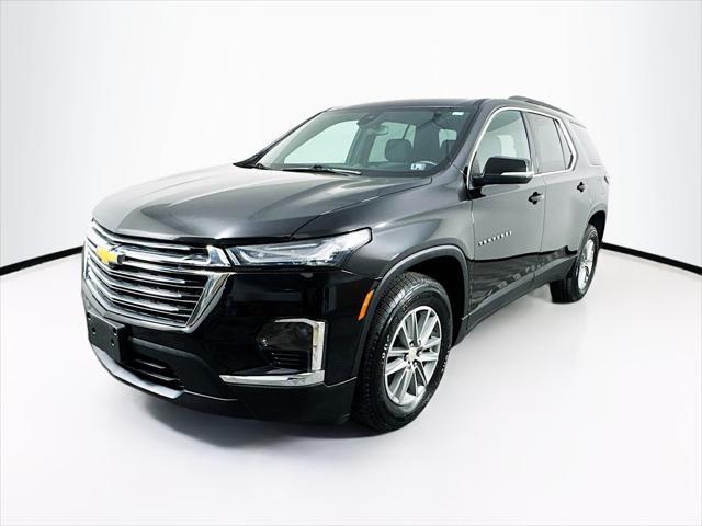 used 2023 Chevrolet Traverse car, priced at $27,926