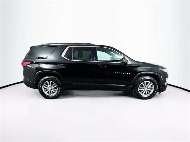 used 2023 Chevrolet Traverse car, priced at $27,926
