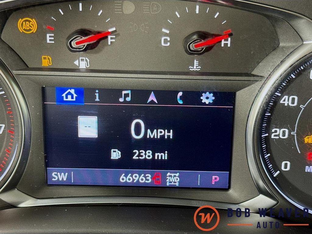 used 2023 GMC Acadia car, priced at $27,513