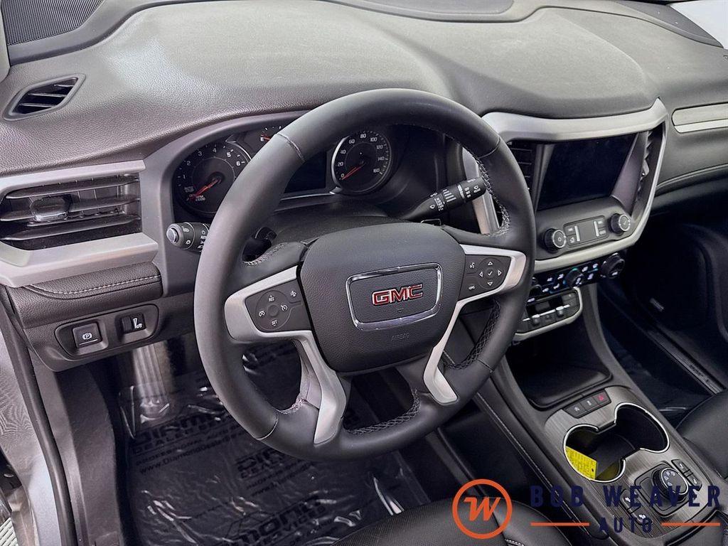 used 2023 GMC Acadia car, priced at $27,513