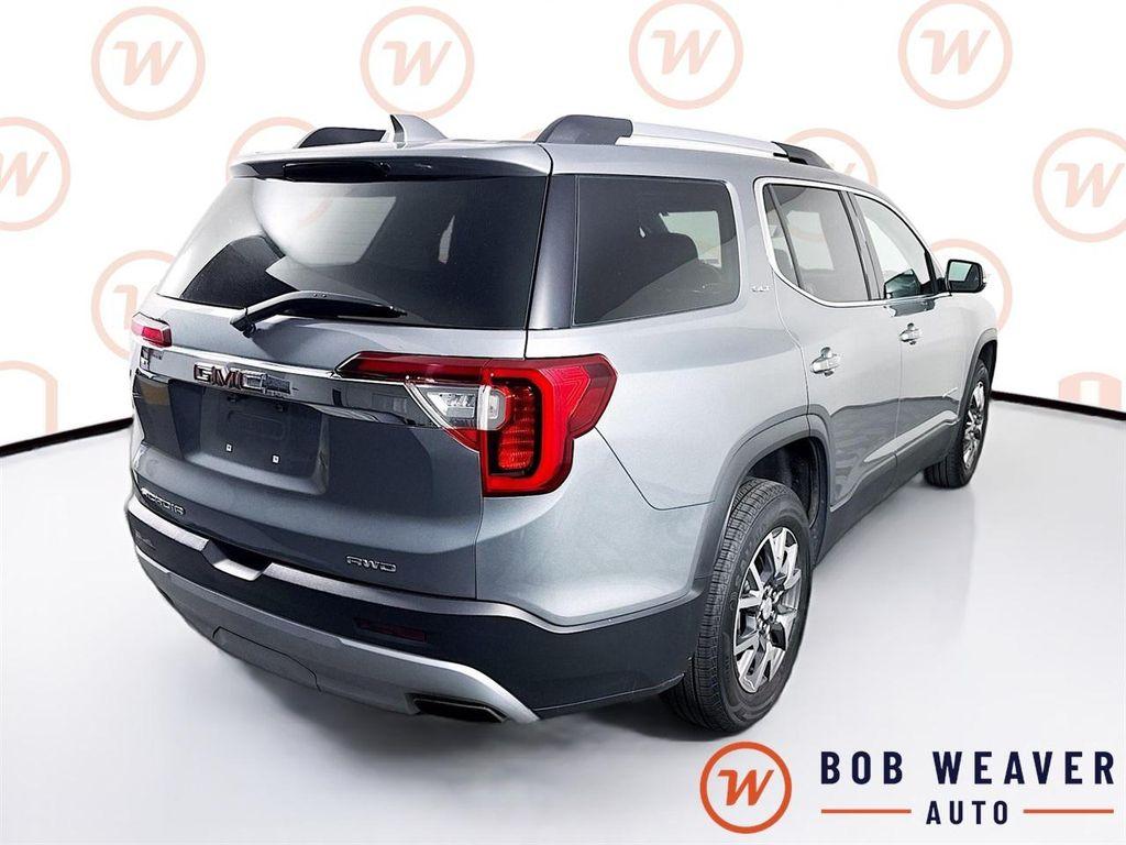 used 2023 GMC Acadia car, priced at $27,513