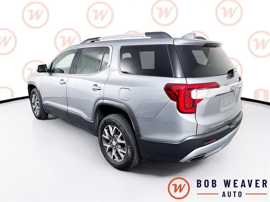 used 2023 GMC Acadia car, priced at $27,513