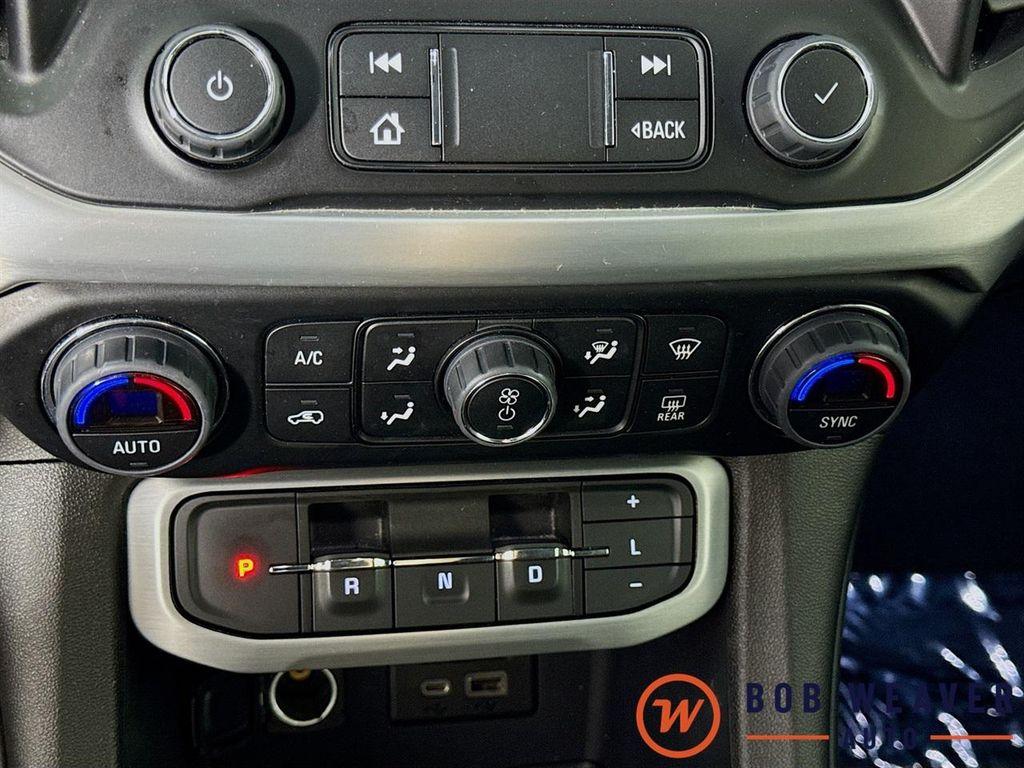 used 2023 GMC Acadia car, priced at $27,513
