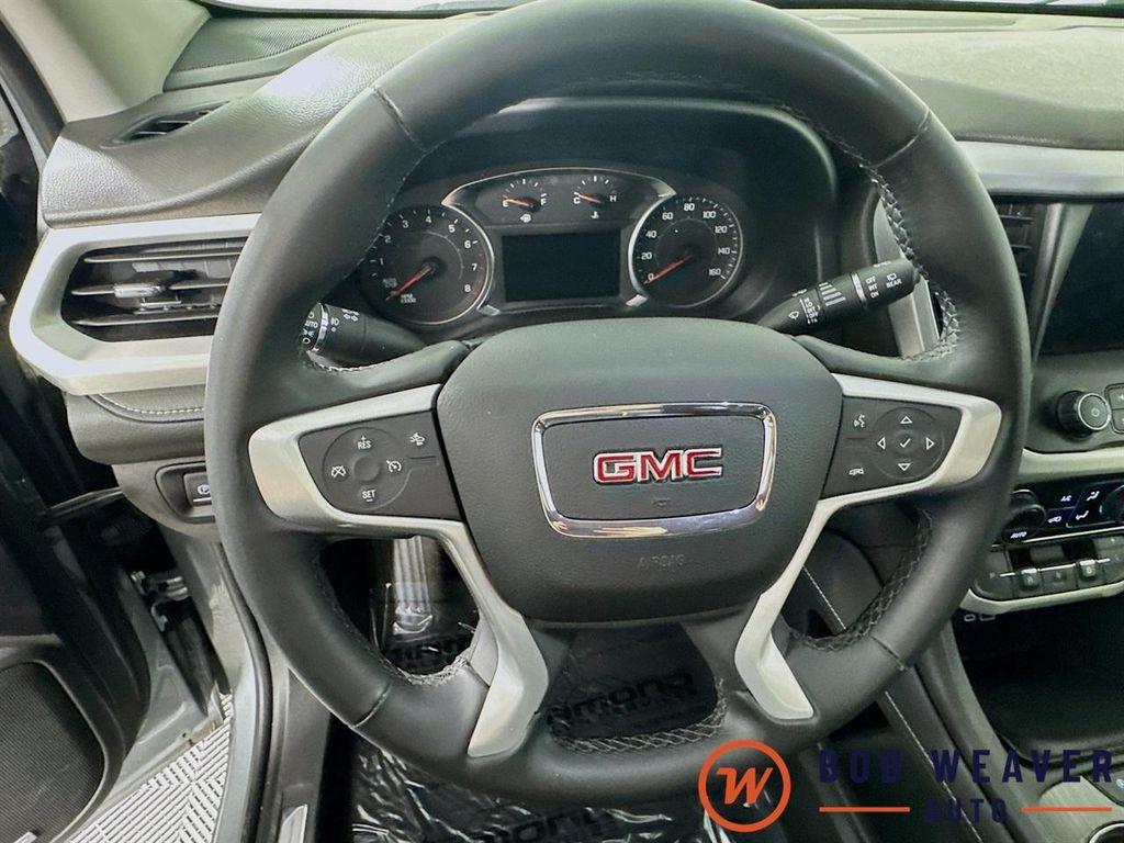 used 2023 GMC Acadia car, priced at $27,513