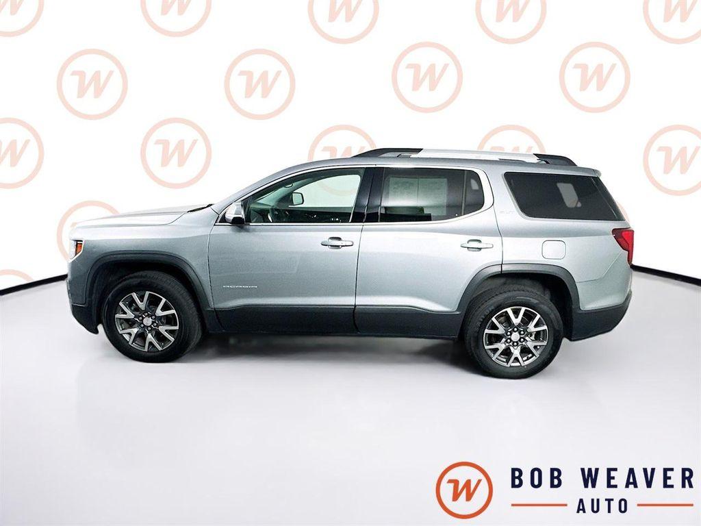 used 2023 GMC Acadia car, priced at $27,513