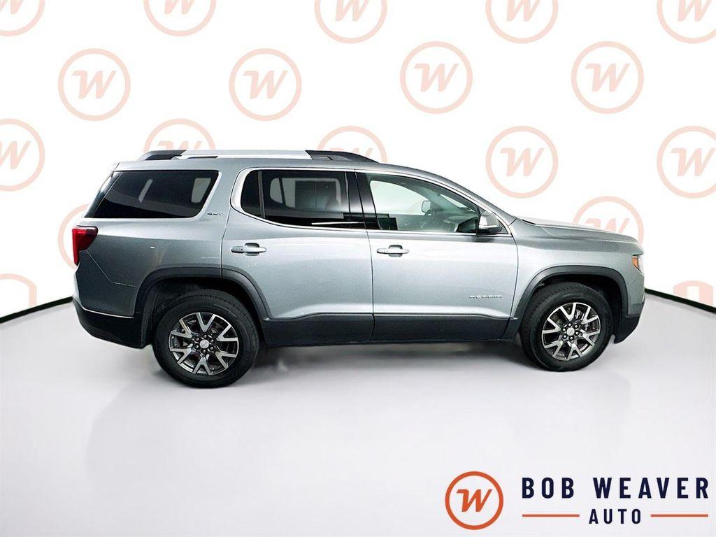used 2023 GMC Acadia car, priced at $27,513