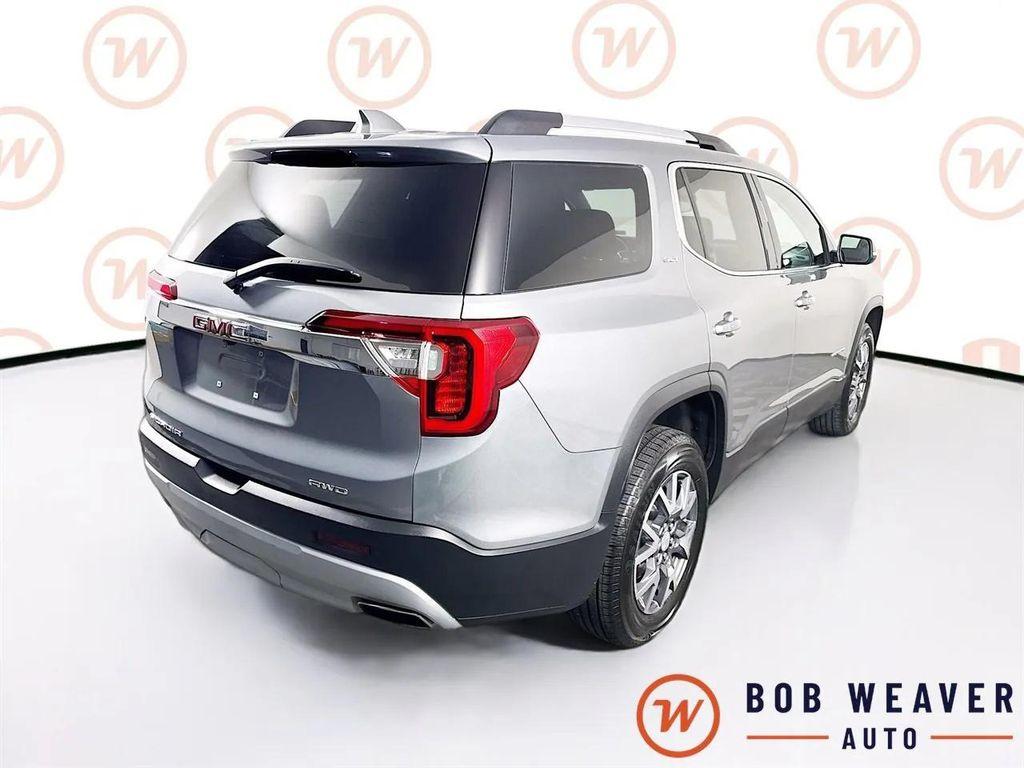 used 2023 GMC Acadia car, priced at $25,995