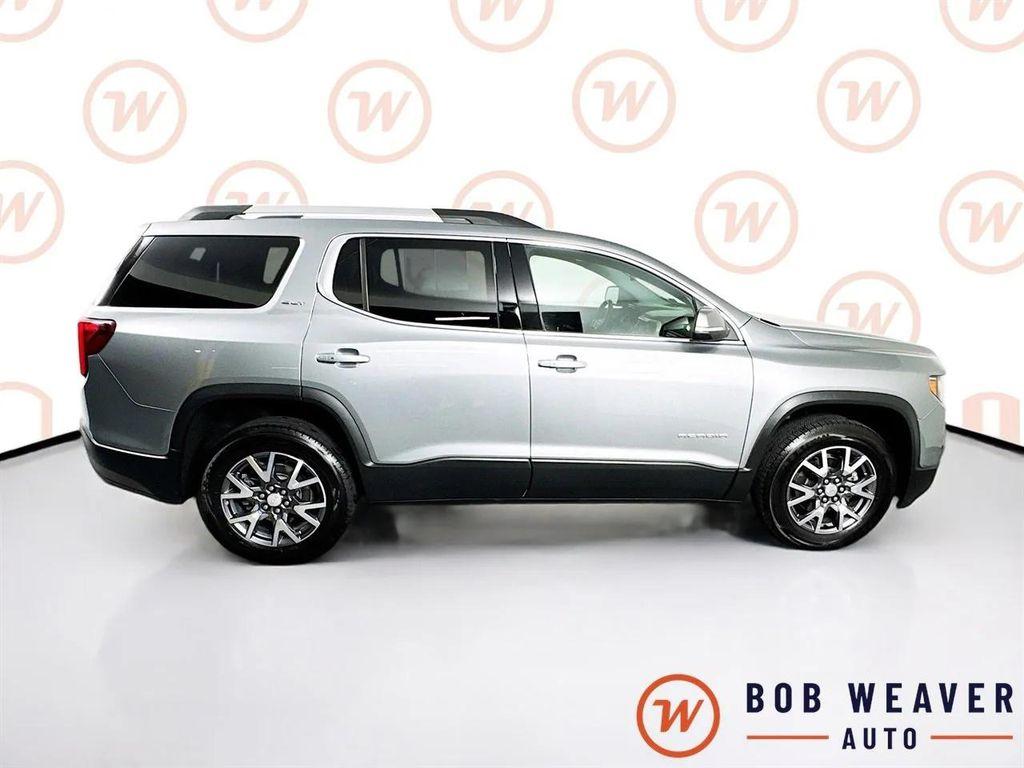 used 2023 GMC Acadia car, priced at $25,995