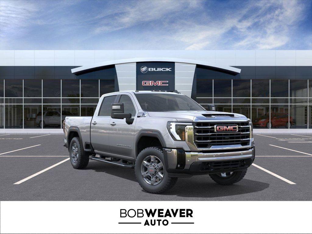 new 2026 GMC Sierra 2500 car, priced at $68,955