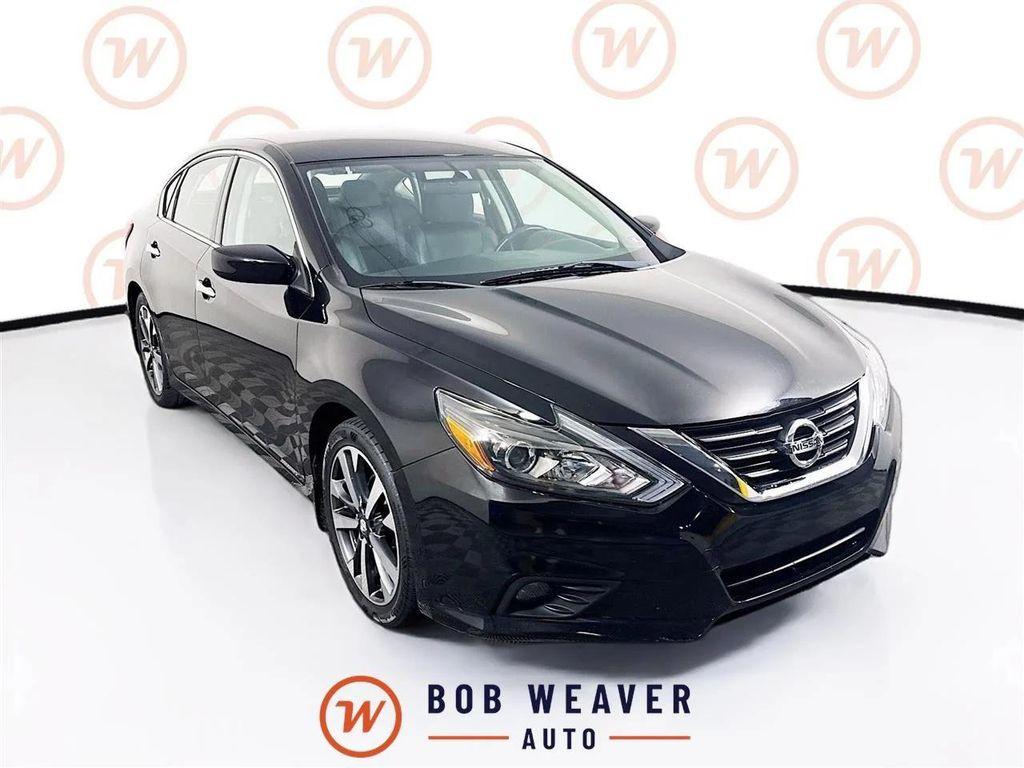 used 2017 Nissan Altima car, priced at $11,994