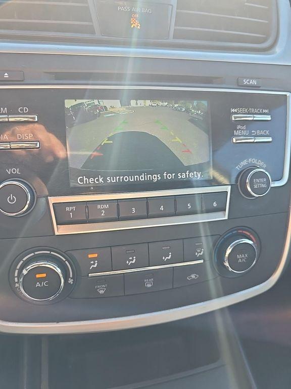 used 2017 Nissan Altima car, priced at $13,328
