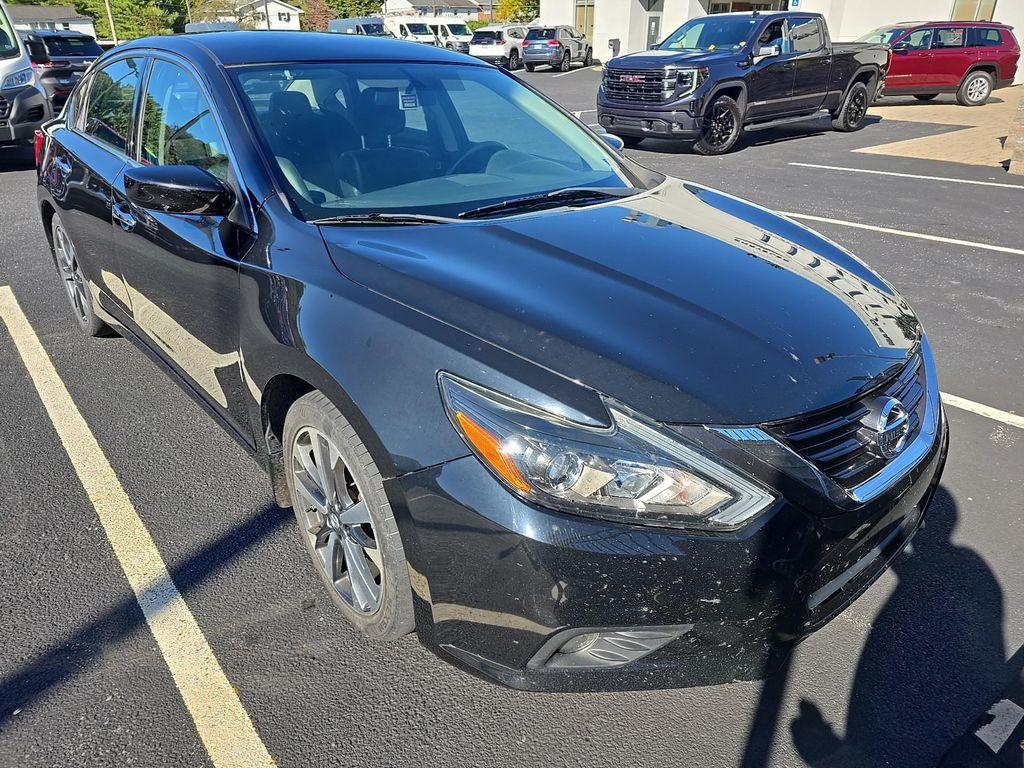 used 2017 Nissan Altima car, priced at $13,328