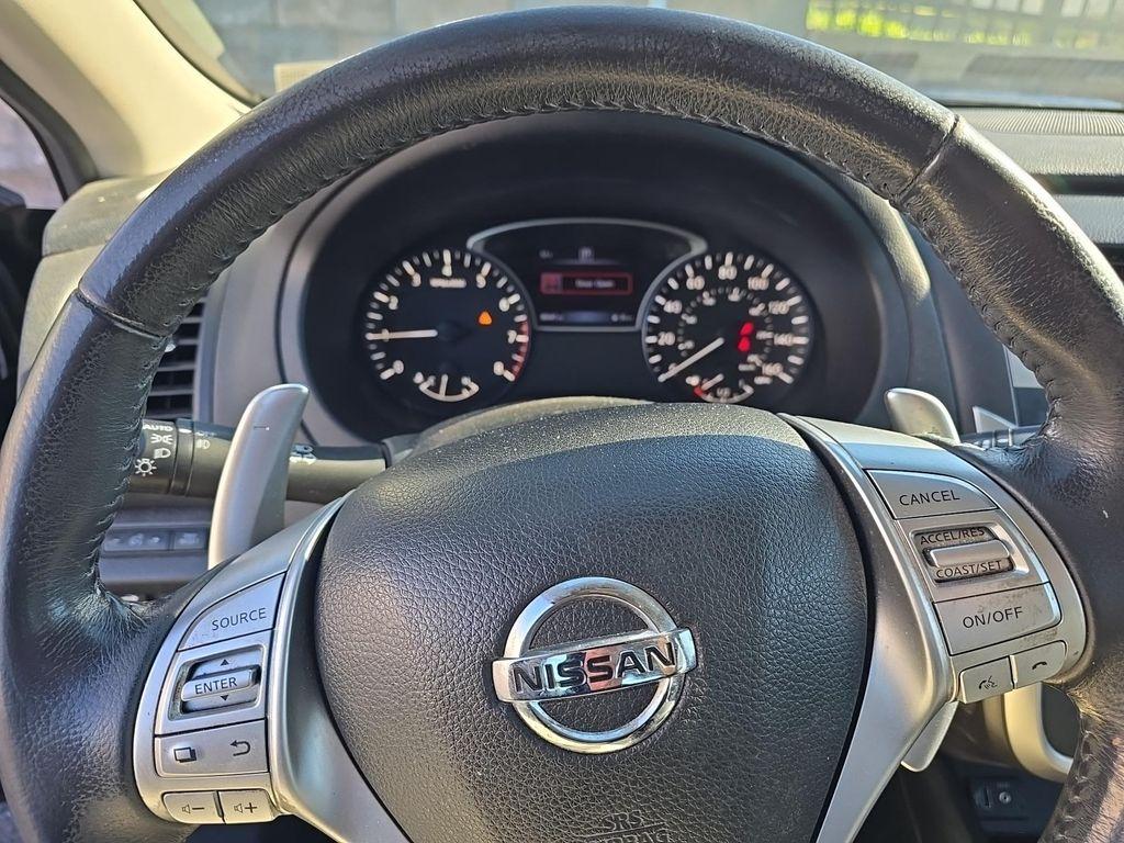 used 2017 Nissan Altima car, priced at $13,328