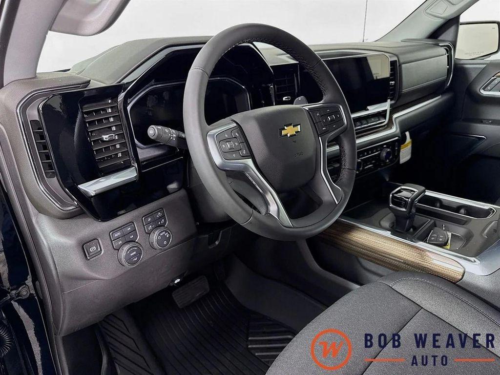 new 2026 Chevrolet Silverado 1500 car, priced at $56,661