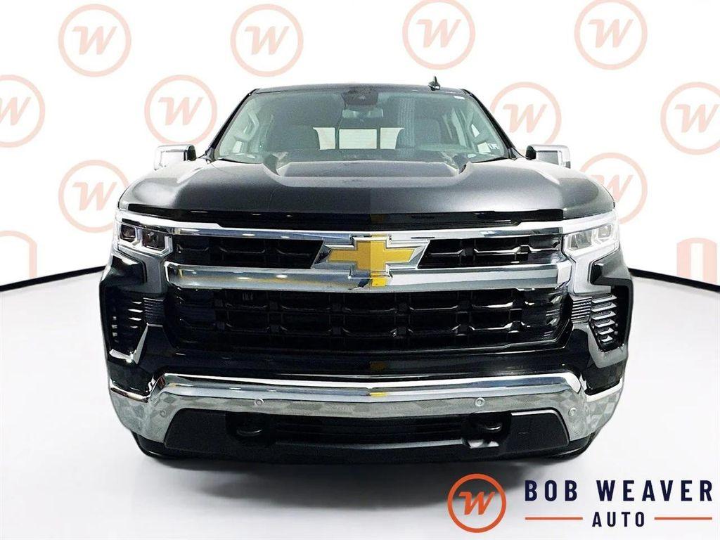 new 2026 Chevrolet Silverado 1500 car, priced at $56,661