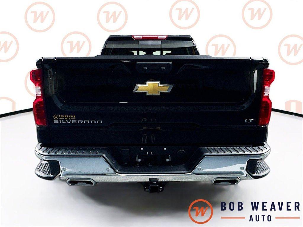 new 2026 Chevrolet Silverado 1500 car, priced at $56,661