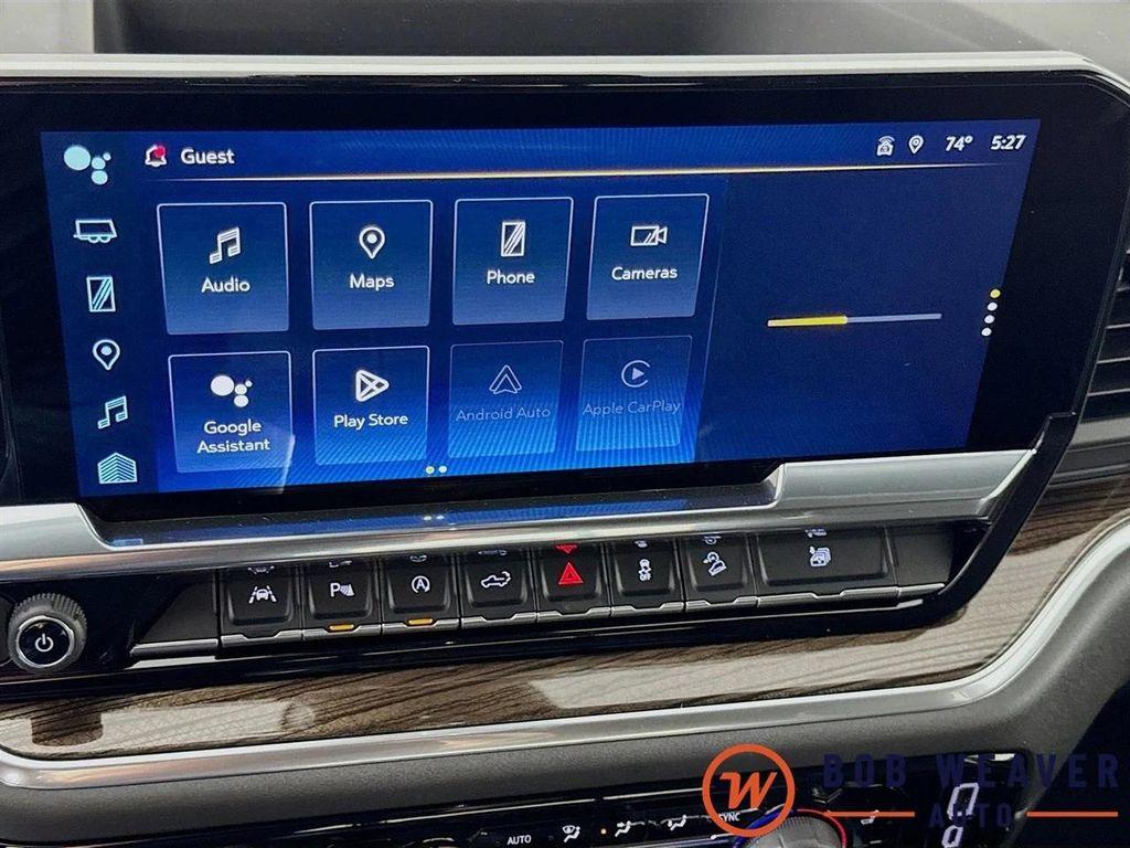 new 2026 Chevrolet Silverado 1500 car, priced at $56,661