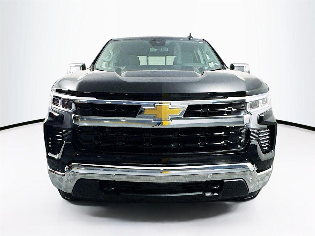 new 2026 Chevrolet Silverado 1500 car, priced at $64,500