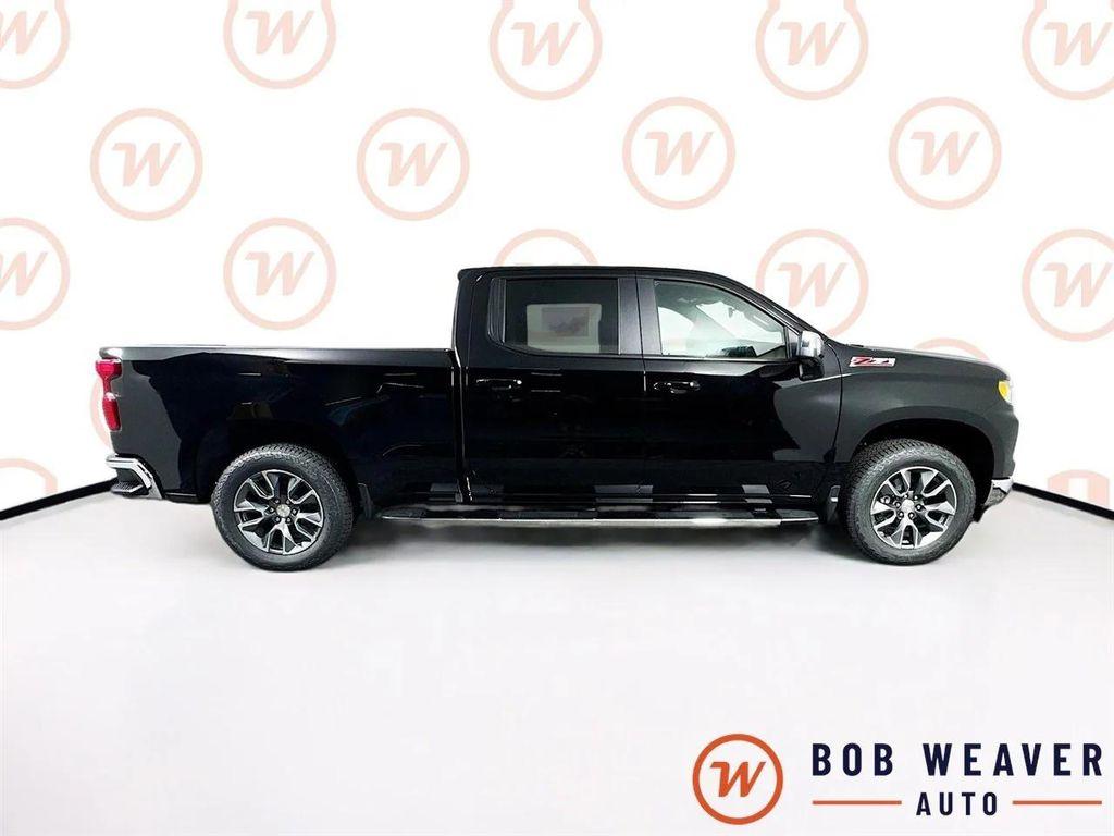new 2026 Chevrolet Silverado 1500 car, priced at $56,661