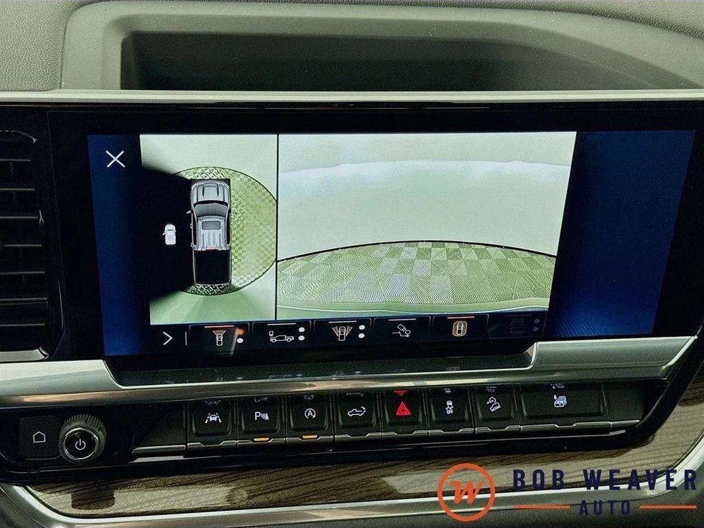 new 2026 Chevrolet Silverado 1500 car, priced at $56,661