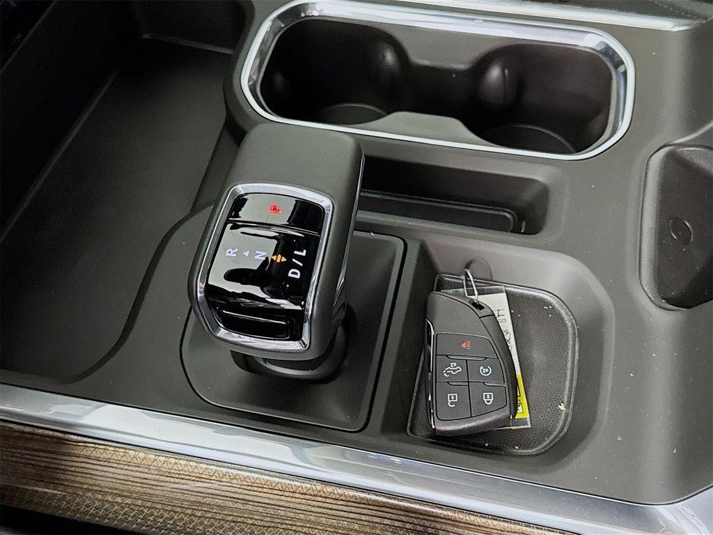 new 2026 Chevrolet Silverado 1500 car, priced at $64,500