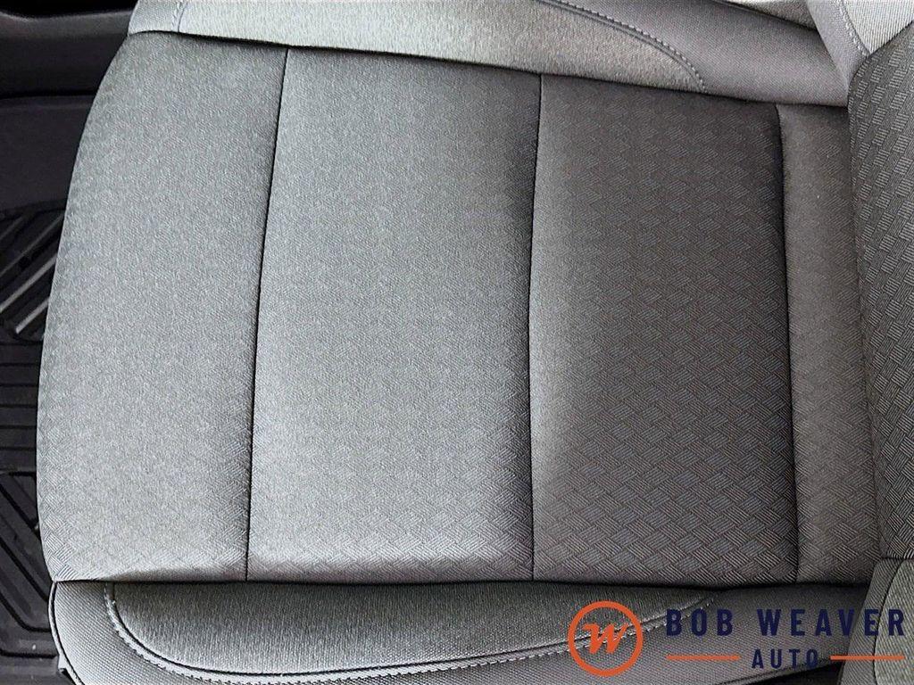 new 2026 Chevrolet Silverado 1500 car, priced at $56,661