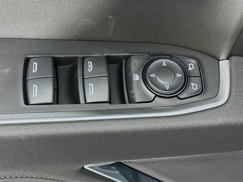 new 2026 Chevrolet Silverado 1500 car, priced at $64,500