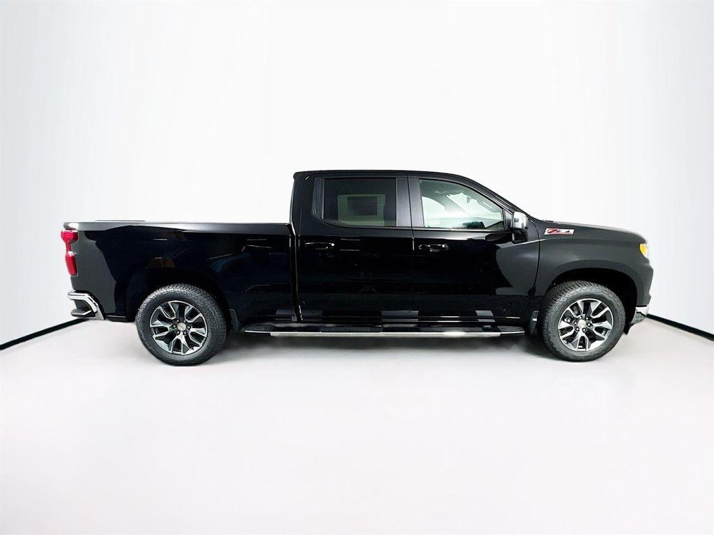 new 2026 Chevrolet Silverado 1500 car, priced at $64,500