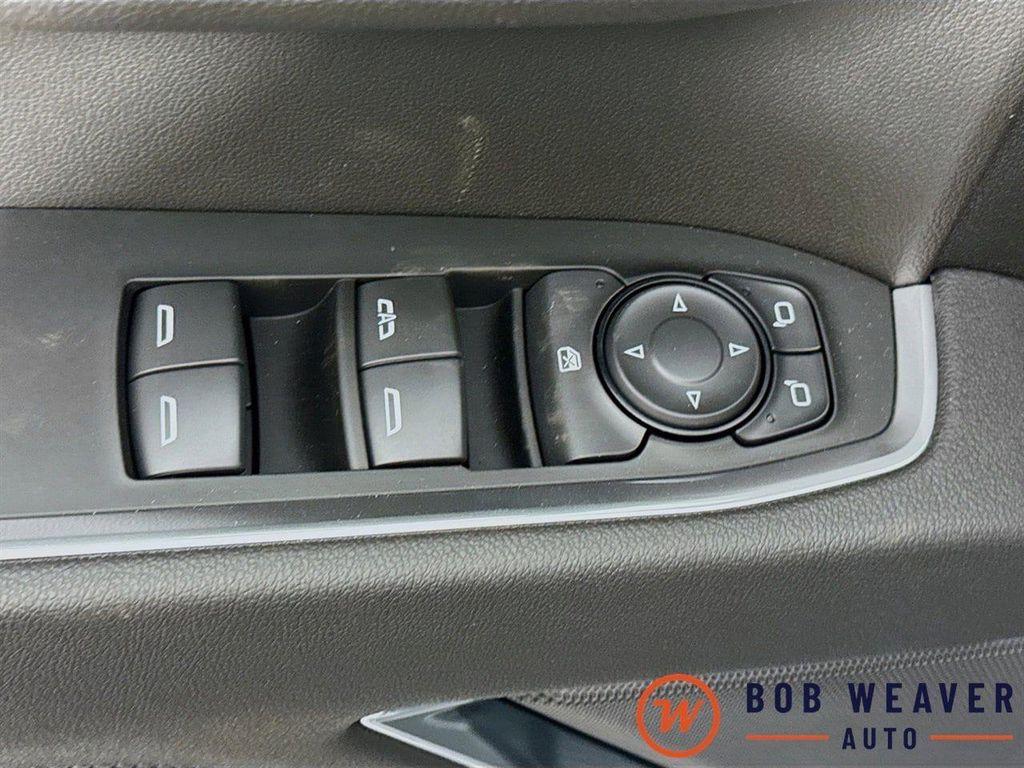 new 2026 Chevrolet Silverado 1500 car, priced at $56,661