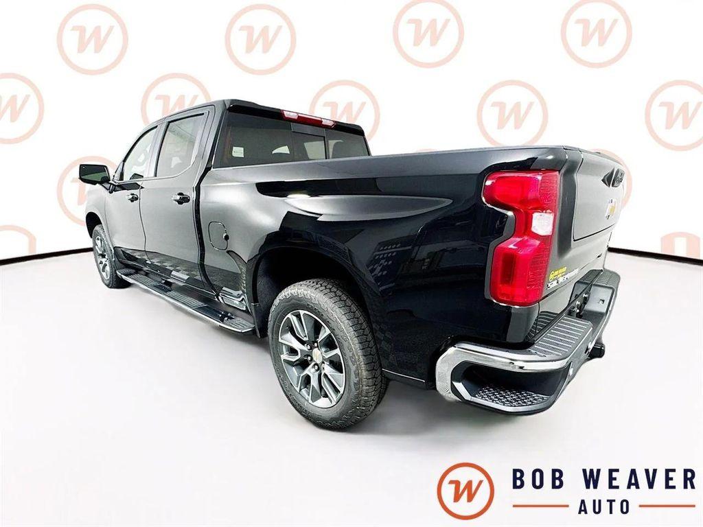 new 2026 Chevrolet Silverado 1500 car, priced at $56,661
