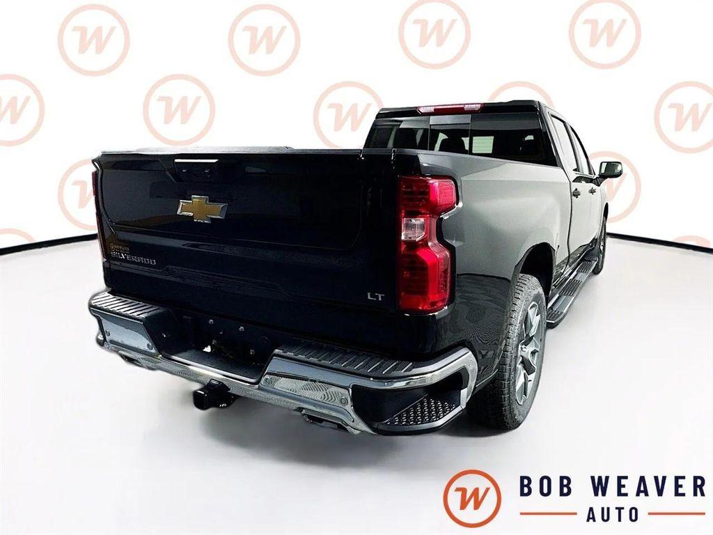 new 2026 Chevrolet Silverado 1500 car, priced at $56,661