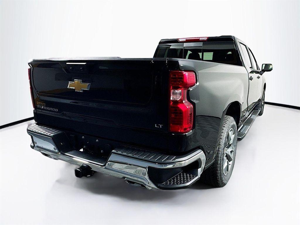 new 2026 Chevrolet Silverado 1500 car, priced at $64,500