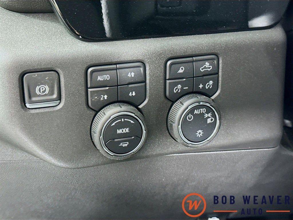 new 2026 Chevrolet Silverado 1500 car, priced at $56,661