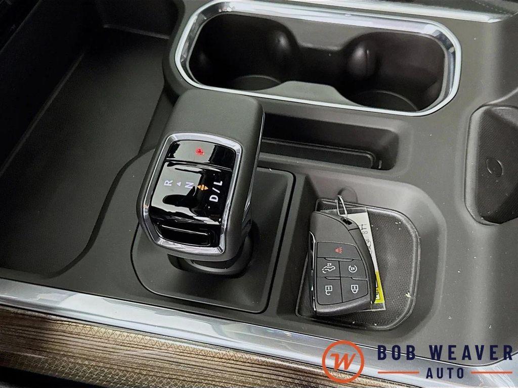 new 2026 Chevrolet Silverado 1500 car, priced at $56,661