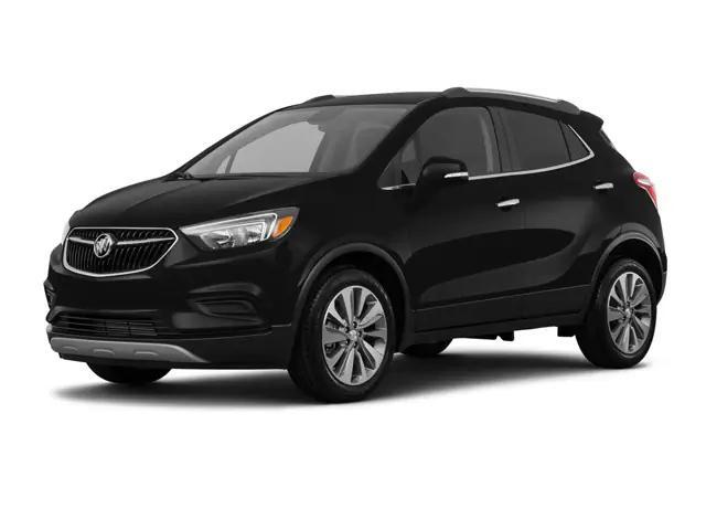 used 2018 Buick Encore car