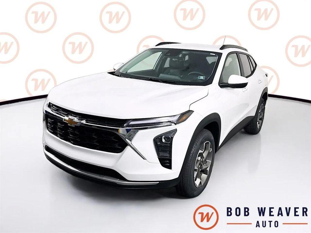 new 2026 Chevrolet Trax car, priced at $25,325