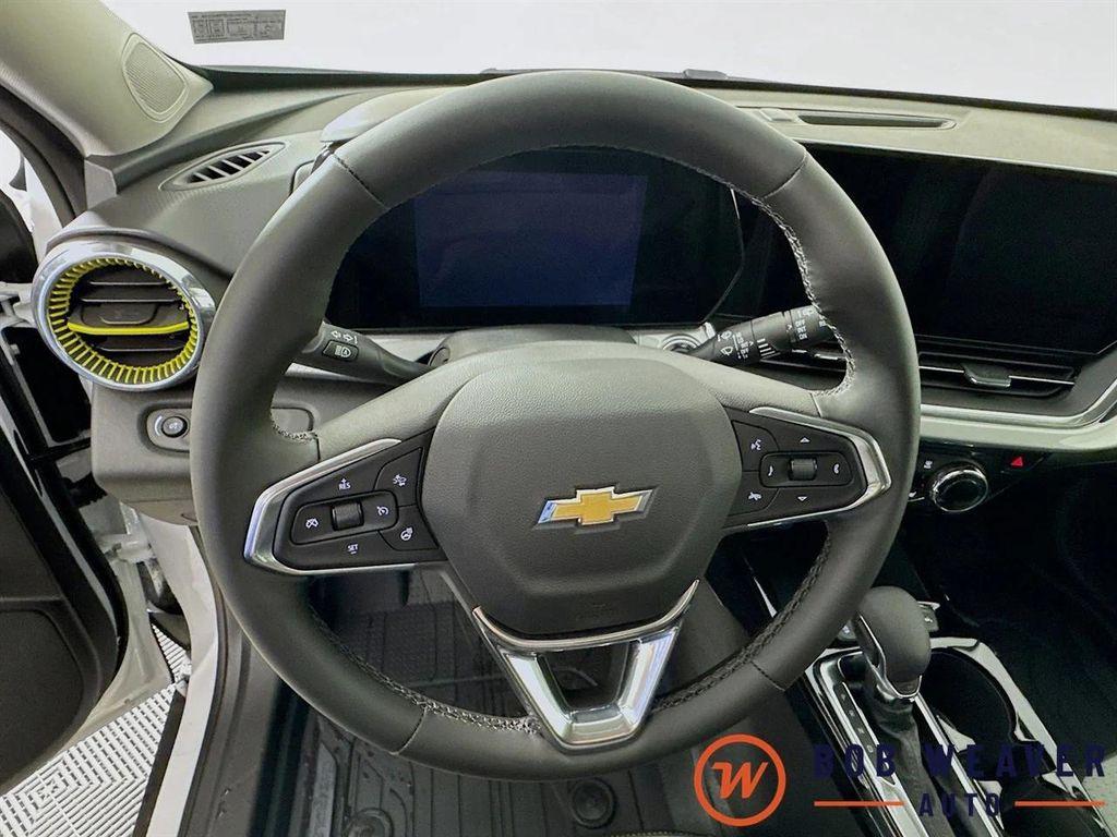 new 2026 Chevrolet Trax car, priced at $25,325