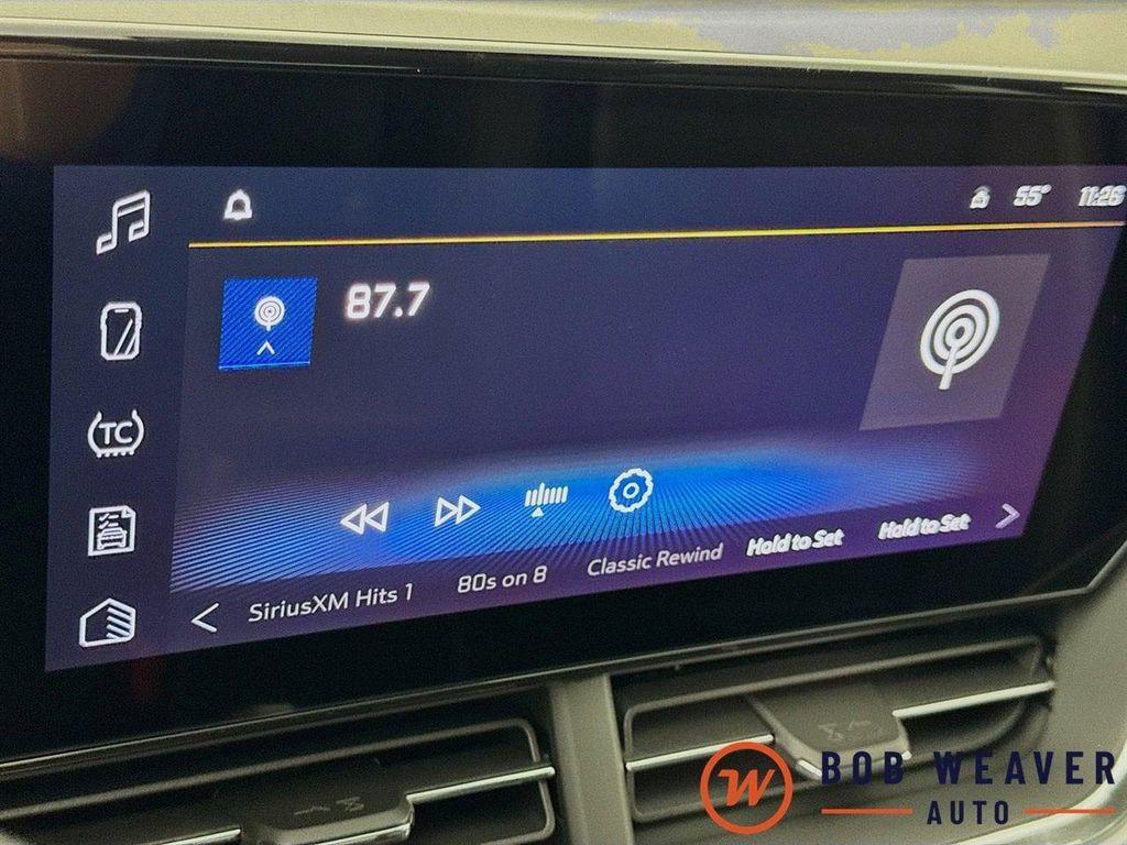 new 2026 Chevrolet Trax car, priced at $25,325