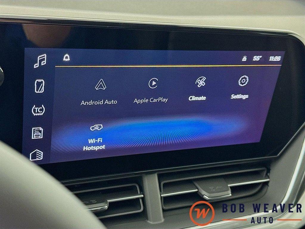 new 2026 Chevrolet Trax car, priced at $25,325