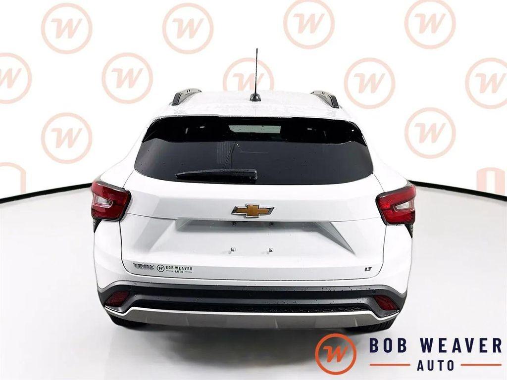 new 2026 Chevrolet Trax car, priced at $25,325