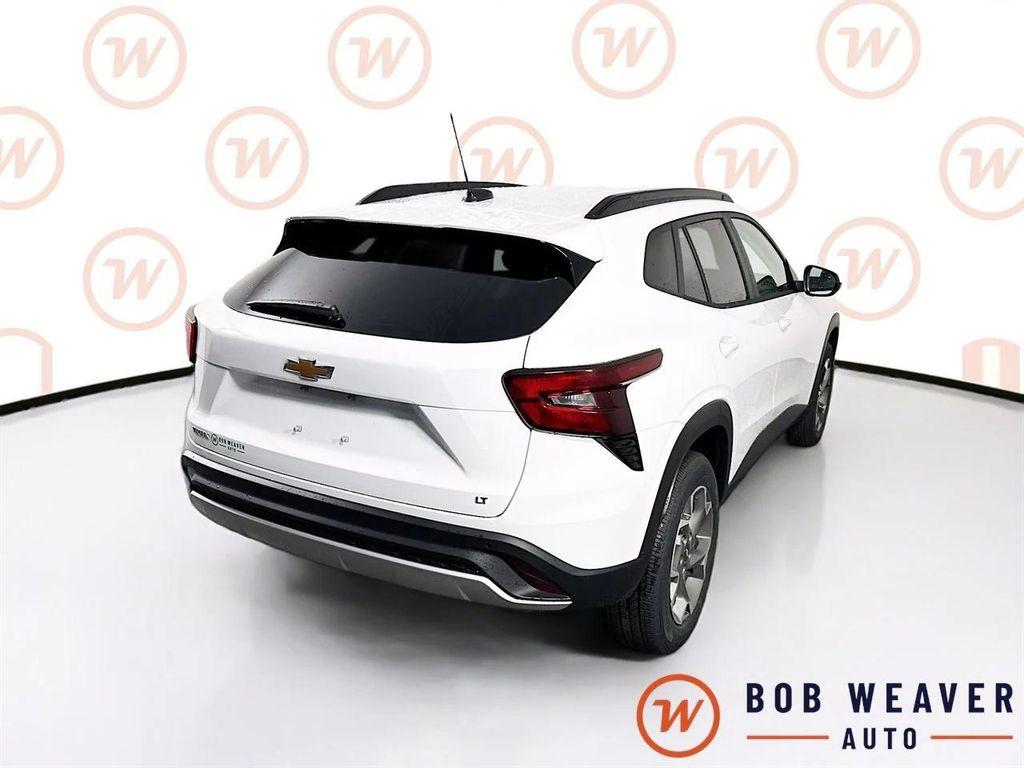 new 2026 Chevrolet Trax car, priced at $25,325