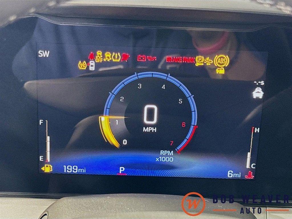 new 2026 Chevrolet Trax car, priced at $25,325