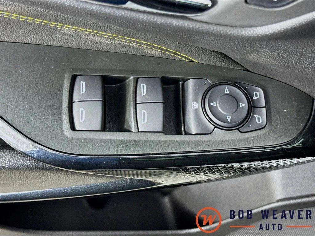 new 2026 Chevrolet Trax car, priced at $25,325