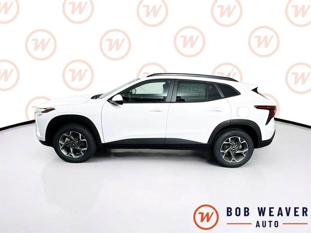 new 2026 Chevrolet Trax car, priced at $25,325