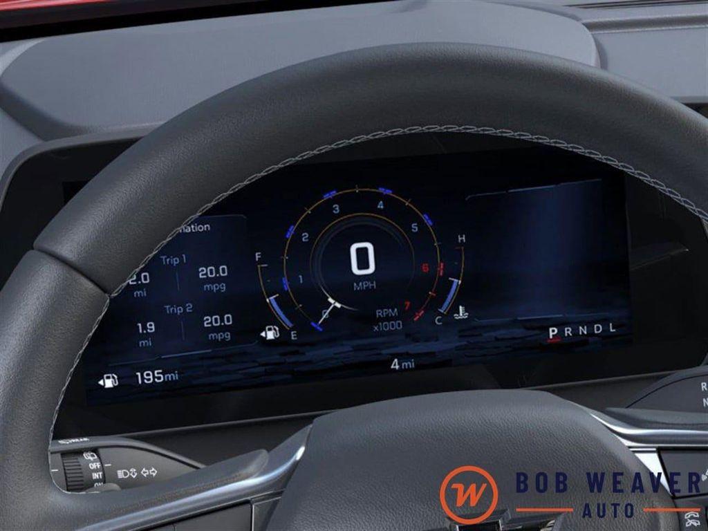 new 2026 Chevrolet Traverse car, priced at $51,899