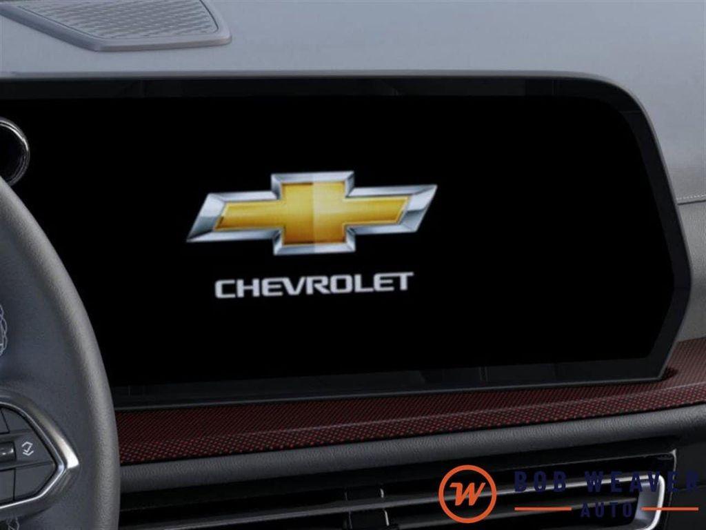new 2026 Chevrolet Traverse car, priced at $51,899