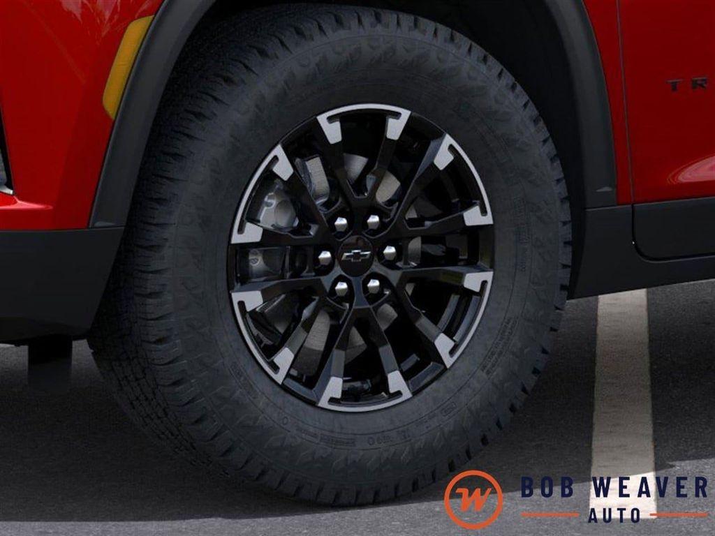 new 2026 Chevrolet Traverse car, priced at $51,899